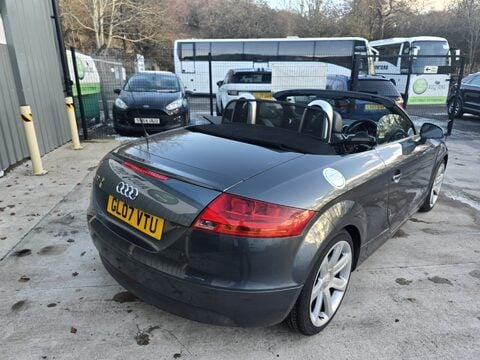 Audi TT TFSI CONVERTIBLE AUTO 7