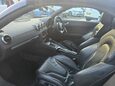 Audi TT TFSI CONVERTIBLE AUTO 9