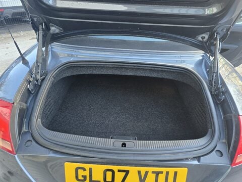 Audi TT TFSI CONVERTIBLE AUTO 3