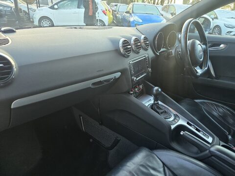 Audi TT TFSI CONVERTIBLE AUTO 8