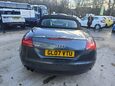 Audi TT TFSI CONVERTIBLE AUTO 14