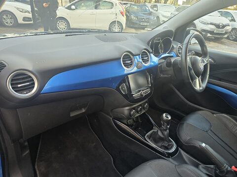Vauxhall Adam SLAM 11