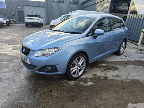 SEAT Ibiza CR TDI SPORTRIDER 9
