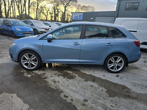 SEAT Ibiza CR TDI SPORTRIDER 5