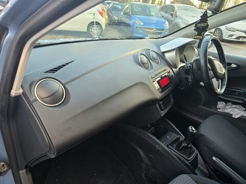 SEAT Ibiza CR TDI SPORTRIDER 4