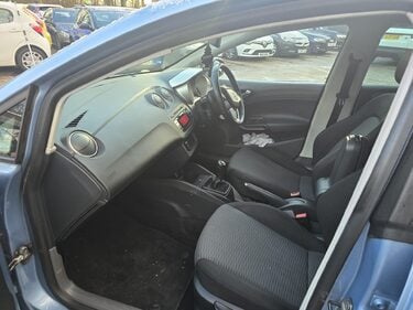 SEAT Ibiza CR TDI SPORTRIDER 2