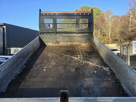 Ford Transit 350 L3 DCB DCC DRW 5