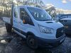 Ford Transit 350 L3 DCB DCC DRW