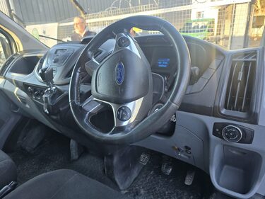 Ford Transit 350 L3 DCB DCC DRW 2