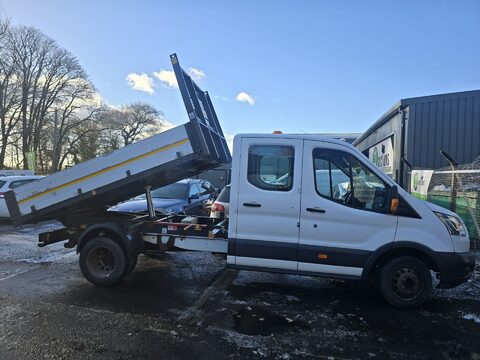 Ford Transit 350 L3 DCB DCC DRW 4