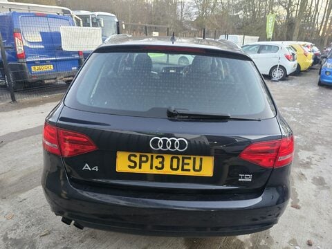 Audi A4 AVANT TDI QUATTRO SE TECHNIK 3