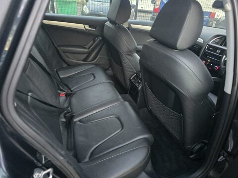 Audi A4 AVANT TDI QUATTRO SE TECHNIK 11