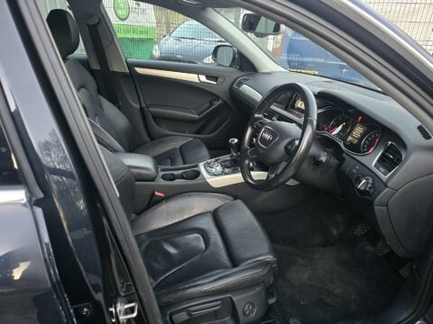 Audi A4 AVANT TDI QUATTRO SE TECHNIK 4