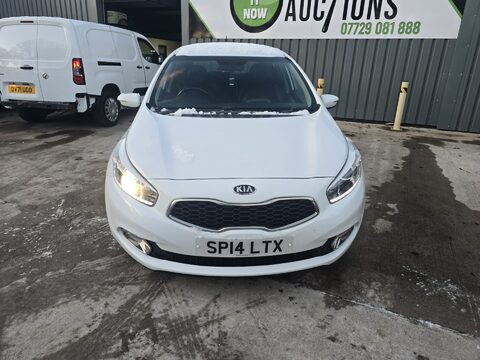 Kia Ceed CRDI 4 ECODYNAMICS 4