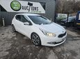 Kia Ceed CRDI 4 ECODYNAMICS 1