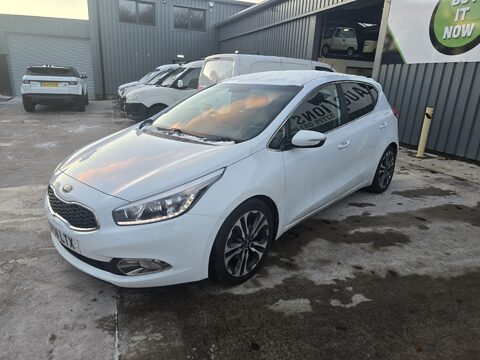 Kia Ceed CRDI 4 ECODYNAMICS 6