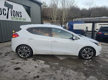 Kia Ceed CRDI 4 ECODYNAMICS 4