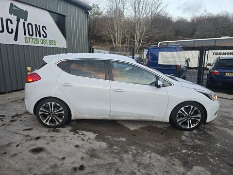 Kia Ceed CRDI 4 ECODYNAMICS 5