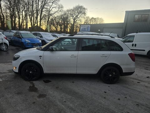 Skoda Fabia MONTE CARLO TDI CR 11