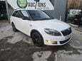 Skoda Fabia MONTE CARLO TDI CR 1