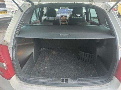 Skoda Fabia MONTE CARLO TDI CR 9