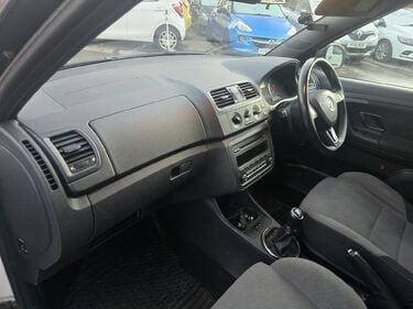 Skoda Fabia MONTE CARLO TDI CR 2