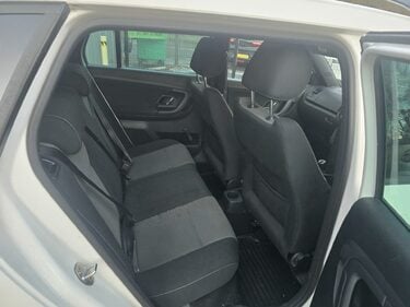 Skoda Fabia MONTE CARLO TDI CR 4