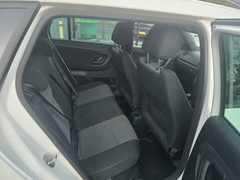 Skoda Fabia MONTE CARLO TDI CR 5