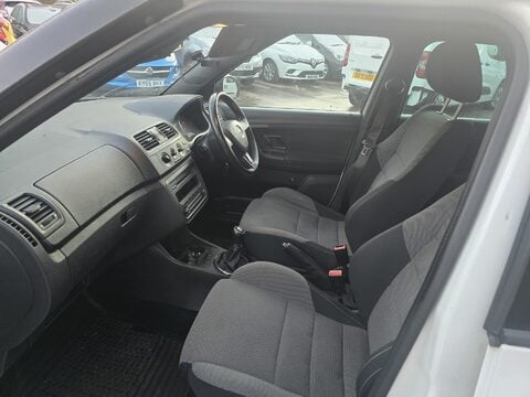 Skoda Fabia MONTE CARLO TDI CR 10