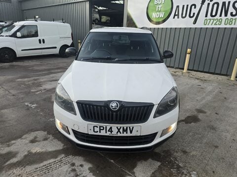 Skoda Fabia MONTE CARLO TDI CR 2