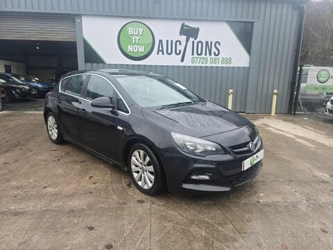 Vauxhall Astra LIMITED EDITION CDTI ECOFLEX S/S 1