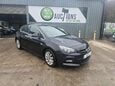 Vauxhall Astra LIMITED EDITION CDTI ECOFLEX S/S 1