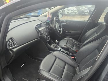 Vauxhall Astra LIMITED EDITION CDTI ECOFLEX S/S 1