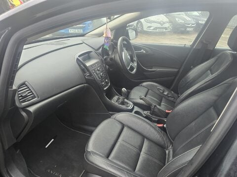 Vauxhall Astra LIMITED EDITION CDTI ECOFLEX S/S 2