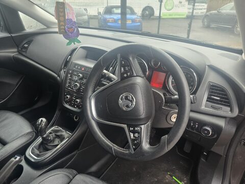 Vauxhall Astra LIMITED EDITION CDTI ECOFLEX S/S 10