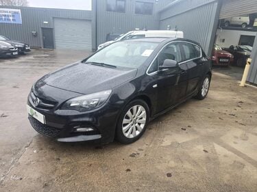 Vauxhall Astra LIMITED EDITION CDTI ECOFLEX S/S 2