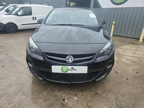 Vauxhall Astra LIMITED EDITION CDTI ECOFLEX S/S 9
