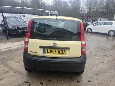 Fiat Panda ACTIVE 2