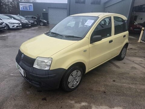 Fiat Panda ACTIVE 5