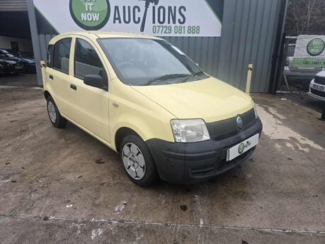 Fiat Panda ACTIVE