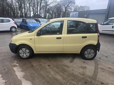 Fiat Panda ACTIVE 3