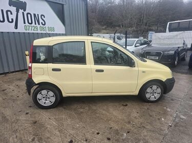 Fiat Panda ACTIVE 1