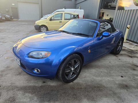 Mazda MX-5 I 5