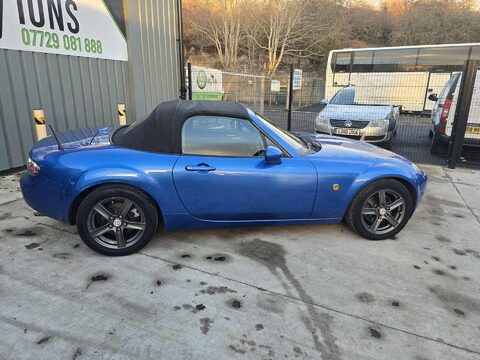Mazda MX-5 I 9