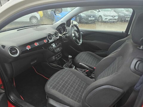Vauxhall Adam GLAM 12