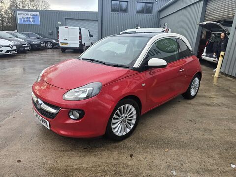 Vauxhall Adam GLAM 2
