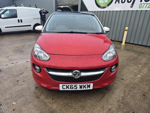 Vauxhall Adam GLAM 9
