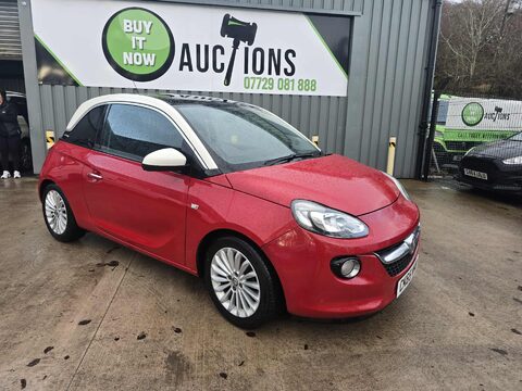 Vauxhall Adam GLAM 1