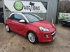 Vauxhall Adam GLAM