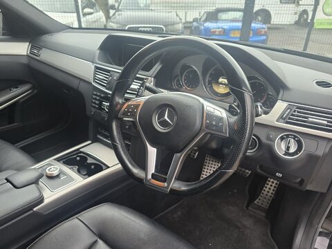 Mercedes-Benz E Class E250 CDI BLUEEFFICIENCY SPORT 12